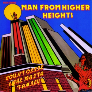 Count Ossie & The Rasta Family - Man From Higher Heights in der Gruppe VINYL bei Bengans Skivbutik AB (1902742)