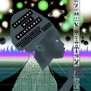 Africans With Mainframes - K.M.T. in der Gruppe VINYL bei Bengans Skivbutik AB (1902743)