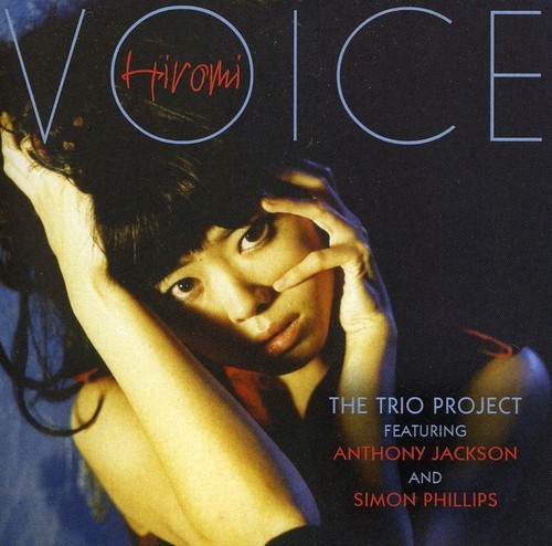 Hiromi - Voice in der Gruppe CD / Jazz/Blues bei Bengans Skivbutik AB (1902765)
