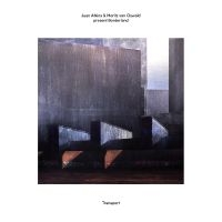 Juan Atkins & Moritz Von Oswald Pre - Transport in der Gruppe VINYL bei Bengans Skivbutik AB (1902770)