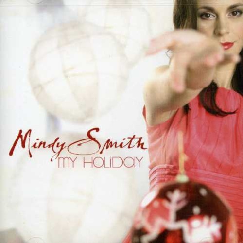 Smith Mindy - My Holiday in der Gruppe CD / Country bei Bengans Skivbutik AB (1902774)