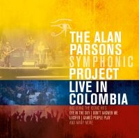 Alan Parsons Symphonic Project - Live In Colombia in der Gruppe CD bei Bengans Skivbutik AB (1903252)