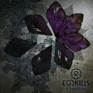 Egokills - Creation in der Gruppe CD bei Bengans Skivbutik AB (1903266)