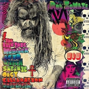 Rob Zombie - Electric Warlock in der Gruppe CD bei Bengans Skivbutik AB (1903269)