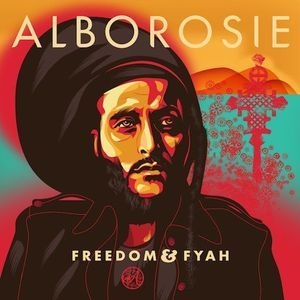 Alborosie - Freedom & Fyah in der Gruppe CD bei Bengans Skivbutik AB (1907051)