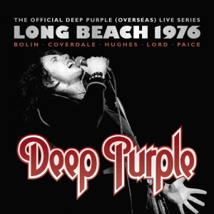 Deep Purple - Live At Long Beach Arena 1976 in der Gruppe VINYL / Hårdrock/ Heavy metal bei Bengans Skivbutik AB (1907054)