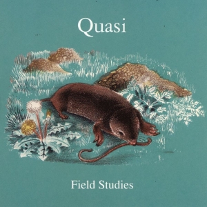 Quasi - Field Studies in der Gruppe VINYL bei Bengans Skivbutik AB (1907056)