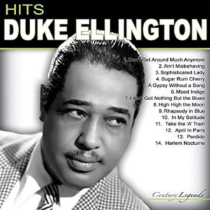 Ellington Duke - Hits Duke Ellington in der Gruppe CD bei Bengans Skivbutik AB (1907067)