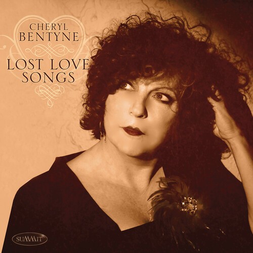 Bentyne Cheryl - Lost Love Songs in der Gruppe CD / Jazz/Blues bei Bengans Skivbutik AB (1907070)