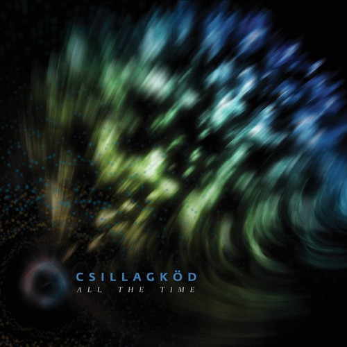 Csillagkod - All The Time in der Gruppe CD / Dans/Techno bei Bengans Skivbutik AB (1907074)