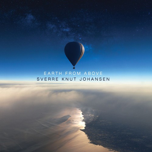 Johansen Sverre Knut - Earth From Above in der Gruppe CD / Dans/Techno bei Bengans Skivbutik AB (1907075)
