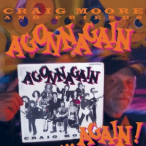 More Craig & Friends - Ago And Again.again in der Gruppe CD bei Bengans Skivbutik AB (1907079)
