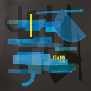 Kowton - Utility in der Gruppe VINYL bei Bengans Skivbutik AB (1907091)