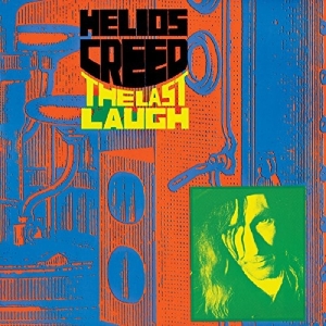 Helios Creed - Last Laugh in der Gruppe CD bei Bengans Skivbutik AB (1907114)