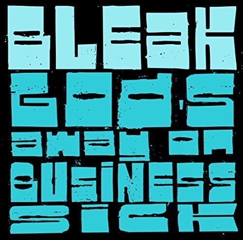 Bleak/Dialysis - Split 7 Inch in der Gruppe VINYL / Hårdrock/ Heavy metal bei Bengans Skivbutik AB (1907117)