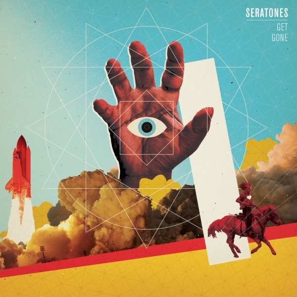 Seratones - Get Gone in der Gruppe CD / Bestseller bei Bengans Skivbutik AB (1907124)