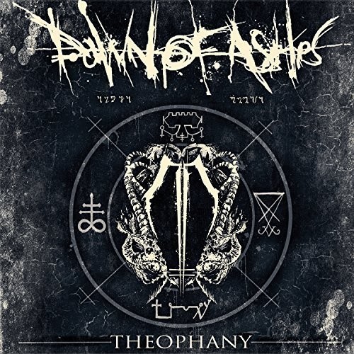 Dawn Of Ashes - Theophany in der Gruppe CD / Hårdrock/ Heavy metal bei Bengans Skivbutik AB (1907126)