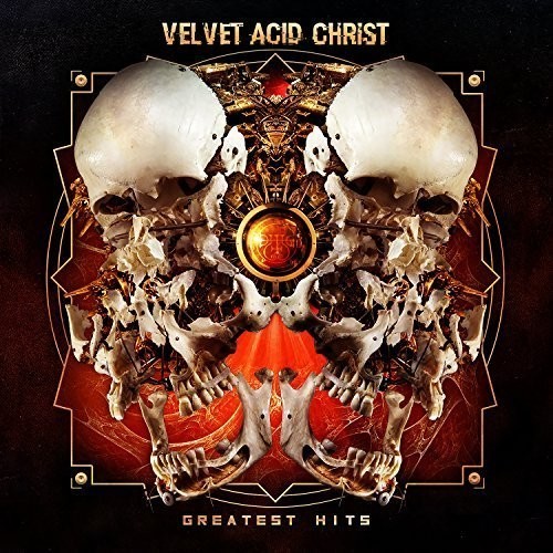 Velvet Acid Christ - Greatest Hits in der Gruppe CD / Rock bei Bengans Skivbutik AB (1907129)