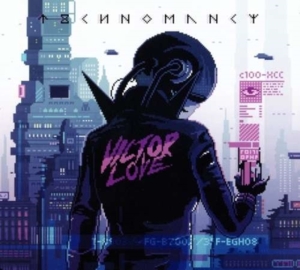 Love Victor - Technomancy in der Gruppe CD bei Bengans Skivbutik AB (1907131)