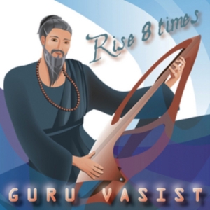 Guru Vasist Guru Vasist - Rise 8 Times in der Gruppe CD bei Bengans Skivbutik AB (1907142)