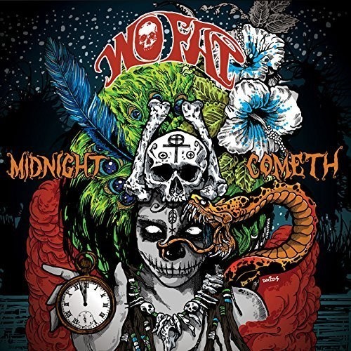 Wo Fat - Midnight Cometh in der Gruppe CD / Bestseller bei Bengans Skivbutik AB (1907169)