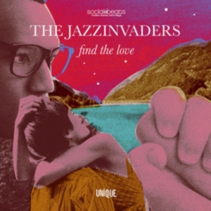 Jazzinvaders - Find Me Love in der Gruppe VINYL bei Bengans Skivbutik AB (1907182)