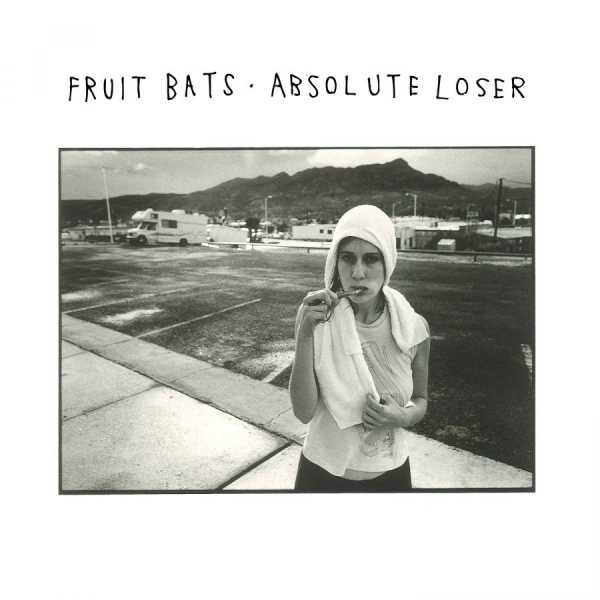Fruit Bats - Absolute Loser in der Gruppe CD / Bestseller bei Bengans Skivbutik AB (1907185)