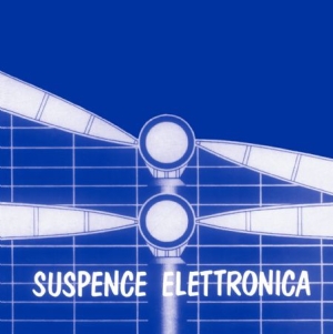 Tusco (Piero Umiliani) - Suspence Elettronica in der Gruppe VINYL bei Bengans Skivbutik AB (1907188)