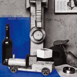 Casa Daniela - Ricordi D'infanzia in der Gruppe VINYL bei Bengans Skivbutik AB (1907189)