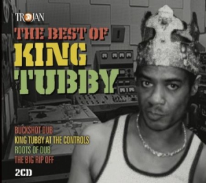 King Tubby - Best Of in der Gruppe CD bei Bengans Skivbutik AB (1907199)