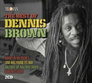 Dennis Brown - Best Of in der Gruppe CD bei Bengans Skivbutik AB (1907200)
