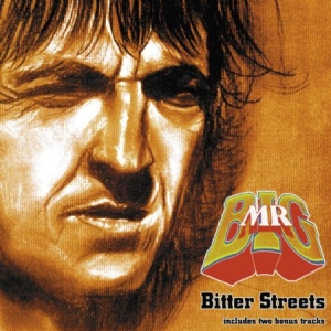 Mr Big - Bitter Streets in der Gruppe CD bei Bengans Skivbutik AB (1907204)