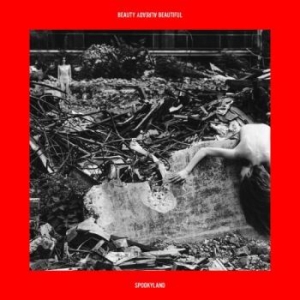 Spookyland - Beauty Already Beautiful in der Gruppe CD bei Bengans Skivbutik AB (1907214)