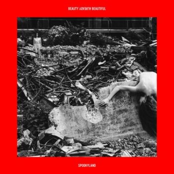 Spookyland - Beauty Already Beautiful in der Gruppe CD / Pop bei Bengans Skivbutik AB (1907214)