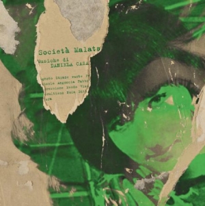 Casa Daniela - Societa Malata in der Gruppe VINYL bei Bengans Skivbutik AB (1907220)