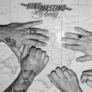 King Mastino - Sail Away in der Gruppe VINYL bei Bengans Skivbutik AB (1907228)