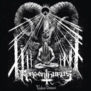 Korgonthurus - Vuohen Siunaus (Ltd Digi Pack) in der Gruppe CD bei Bengans Skivbutik AB (1907769)