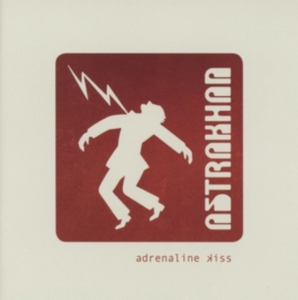 Astrakhan - Adrenaline Kiss in der Gruppe CD bei Bengans Skivbutik AB (1907770)