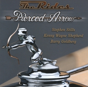 Rides - Pierced Arrow in der Gruppe CD bei Bengans Skivbutik AB (1907782)