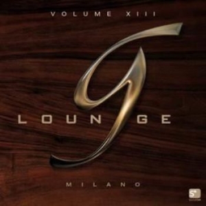 V/A - G Lounge Milano 13 - G Lounge Milano 13 in der Gruppe CD bei Bengans Skivbutik AB (1907883)