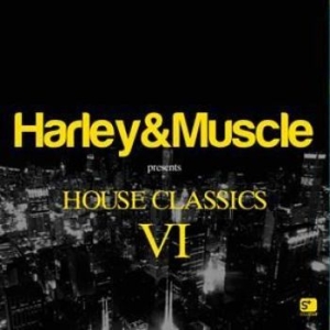 V/A - Harley & Muscle: House Classi - Harley & Muscle: House Classics Iv in der Gruppe CD bei Bengans Skivbutik AB (1907884)