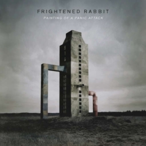 Frightened Rabbit - Painting Of A Panic Attack(Vin in der Gruppe VINYL bei Bengans Skivbutik AB (1907898)
