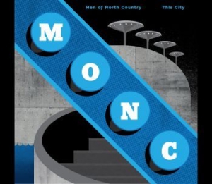 Men Of North Country - This City in der Gruppe CD bei Bengans Skivbutik AB (1907919)