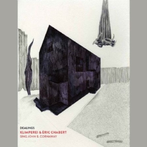 Klimperei & Eric Chabert - Sing John B Cornaway in der Gruppe VINYL bei Bengans Skivbutik AB (1907940)