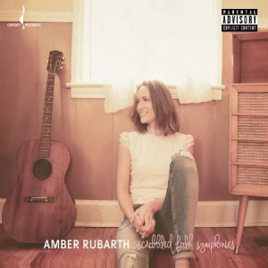 Rubarth Amber - Scribbled Folk Symphonies in der Gruppe CD bei Bengans Skivbutik AB (1907952)