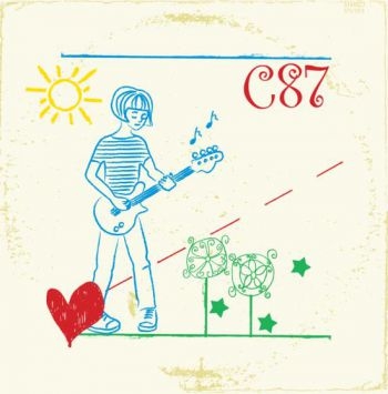 Various Artists - C87 in der Gruppe CD / Bestseller bei Bengans Skivbutik AB (1907953)