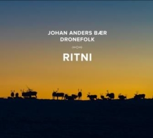 Baer Johan Anders - Ritni (Frost) in der Gruppe CD bei Bengans Skivbutik AB (1907954)