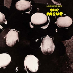 Move - Looking On - Expanded in der Gruppe CD bei Bengans Skivbutik AB (1907961)