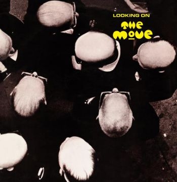 Move - Looking On - Expanded in der Gruppe CD / Bestseller bei Bengans Skivbutik AB (1907961)
