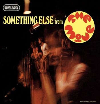 Move - Something Else - Expanded in der Gruppe CD / Bestseller bei Bengans Skivbutik AB (1907962)